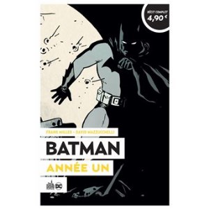 Batman - Année Un (cover)